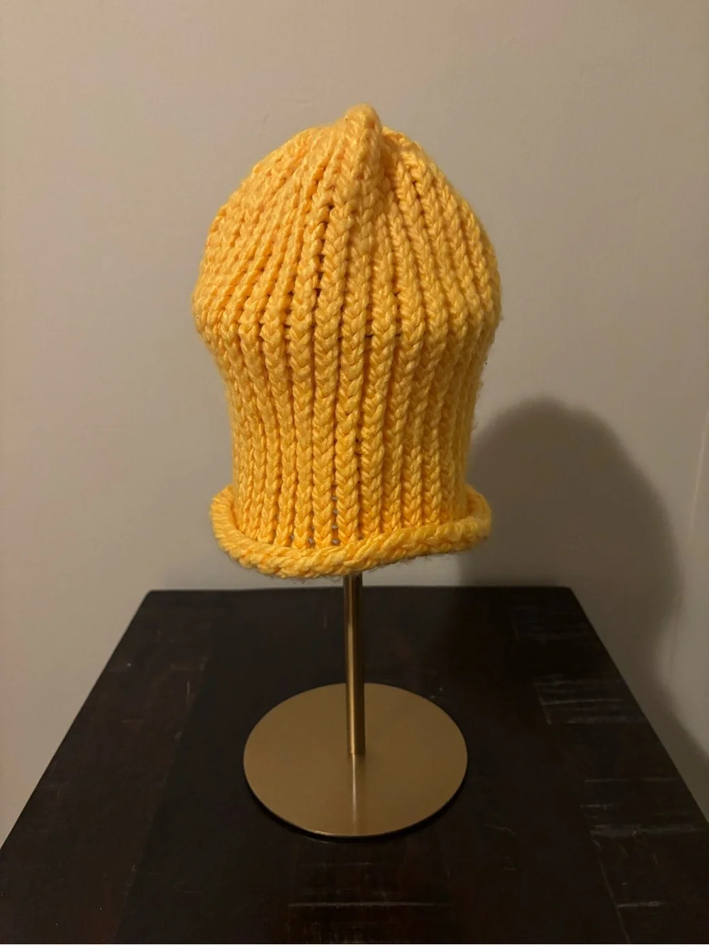 N/A soft yellow